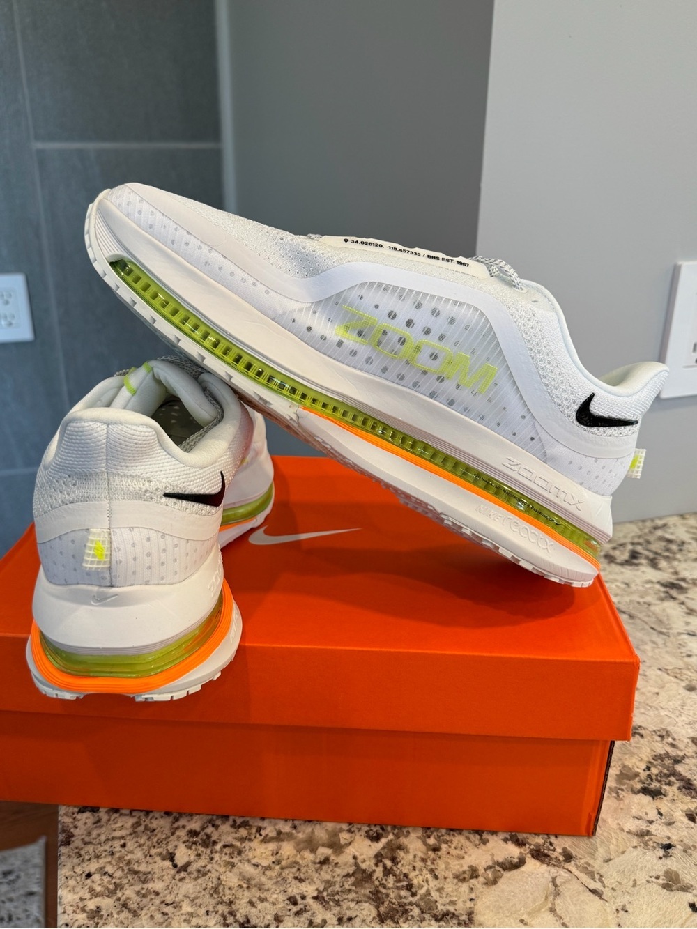 Men’s Nike Pegasus Premium - Picture 2 of 5